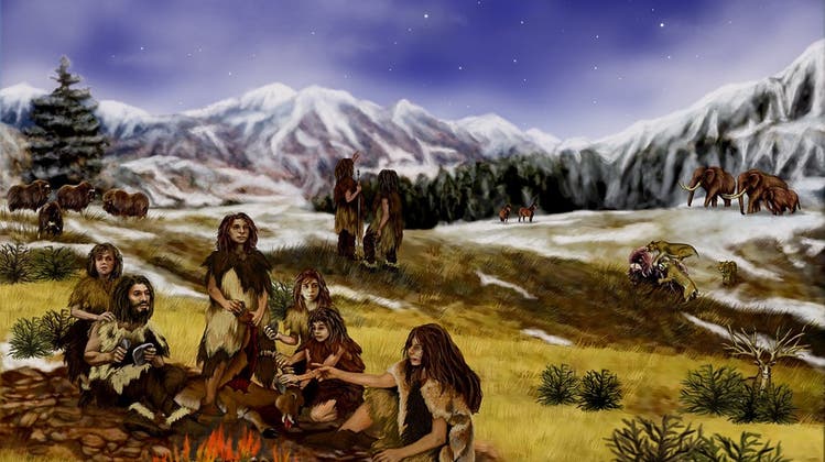 Schmerzmittel, Entzündungshemmer, Antibiotikum: Die Haus-Apotheke der Neandertaler war gut sortiert
