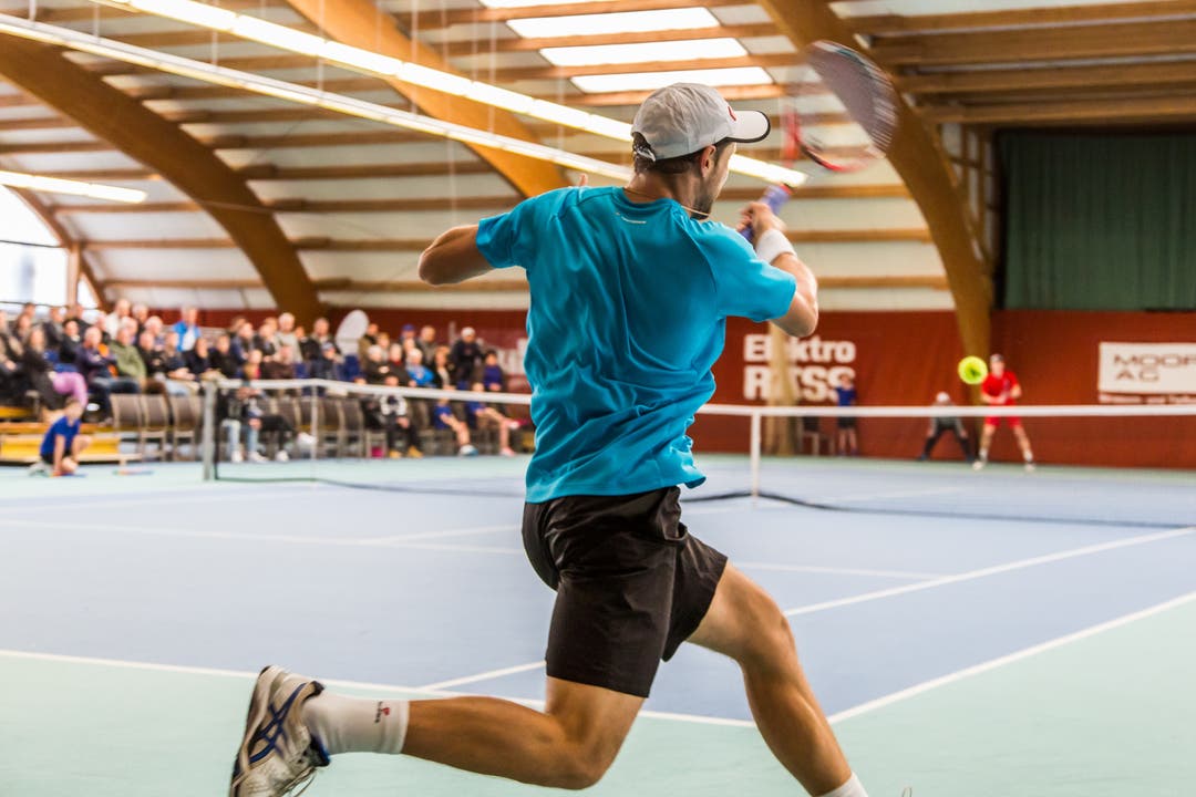 Tennis in Oberentfelden, Baranzini