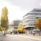 Kriminalabteilung erhält für 85 Millionen einen Neubau in Zürich-West