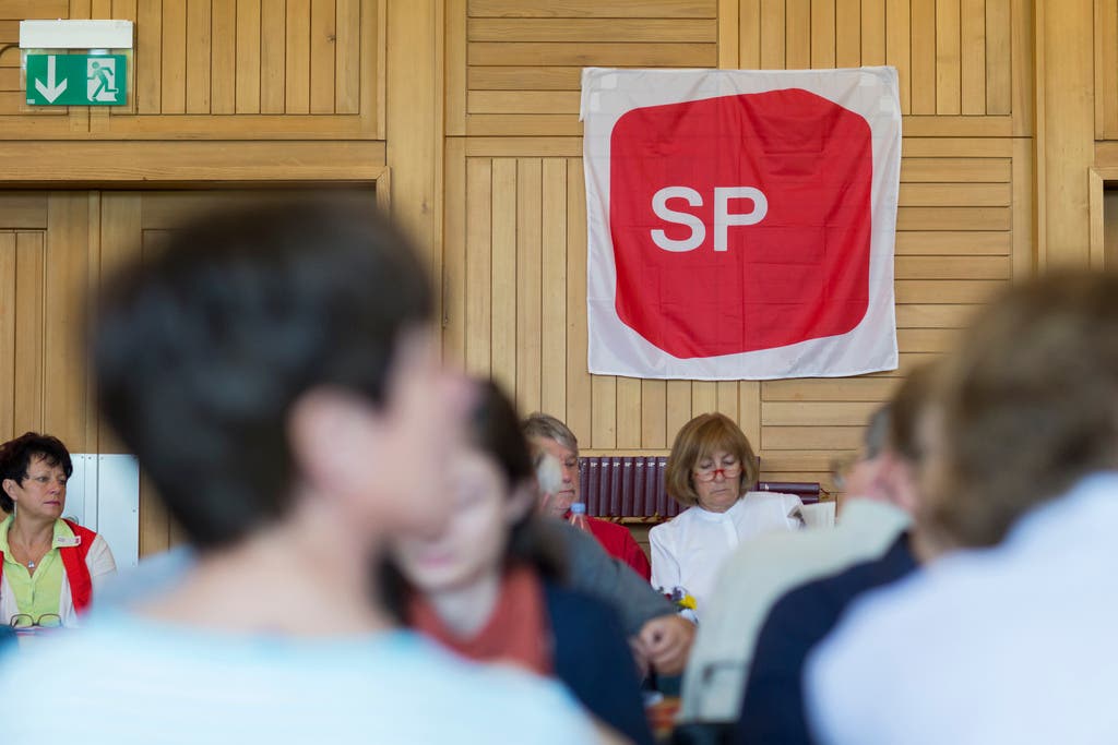 Politik: SP Grenchen Die SP Grenchen ist die einzige Partei im Kanton Solothurn, die eine App besitzt