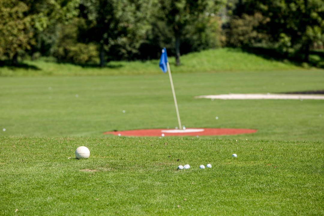 Der Golfplatz wurde um 9 Loch auf eine 27-Loch-Anlage erweitert