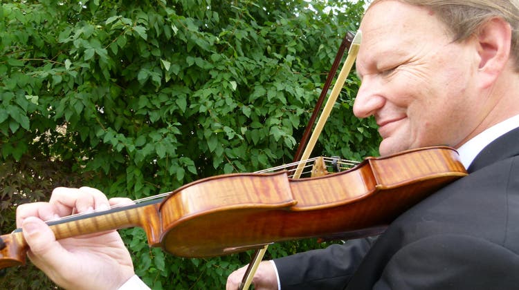 Orchesterkonzert: Markus Lehmann – The Violin
