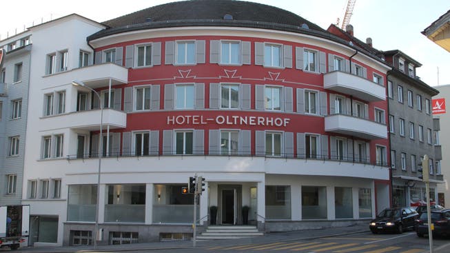 Das Hotel Oltnerhof öffnete im Mai 2014.