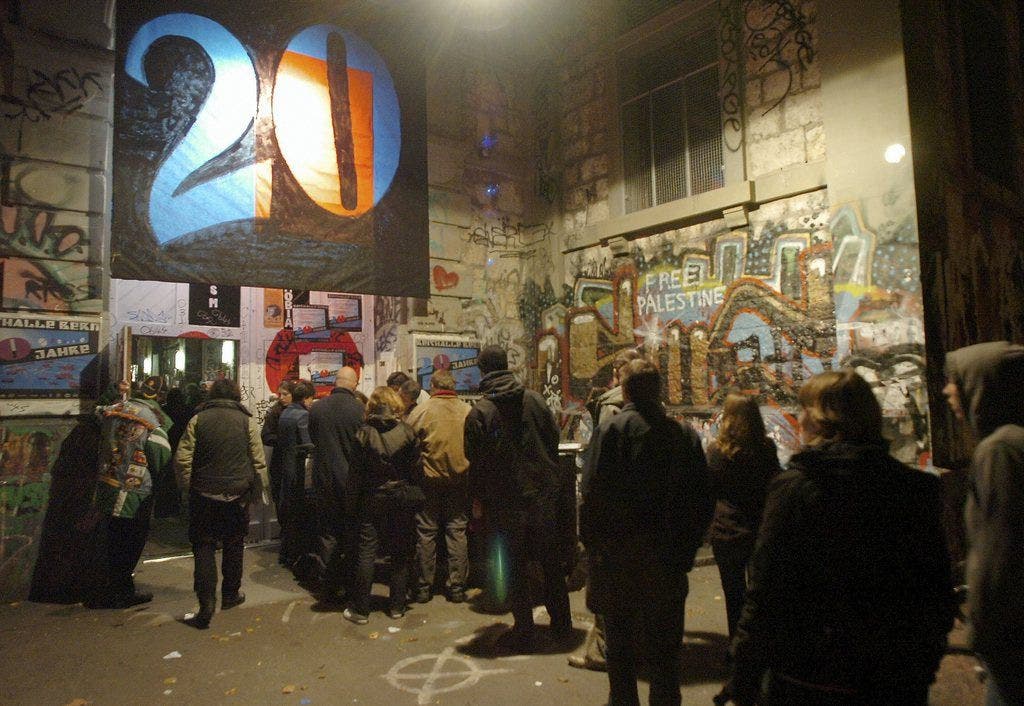 2007 feierte das Kulturzentrum sein 20-Jahr-Jubiläum.