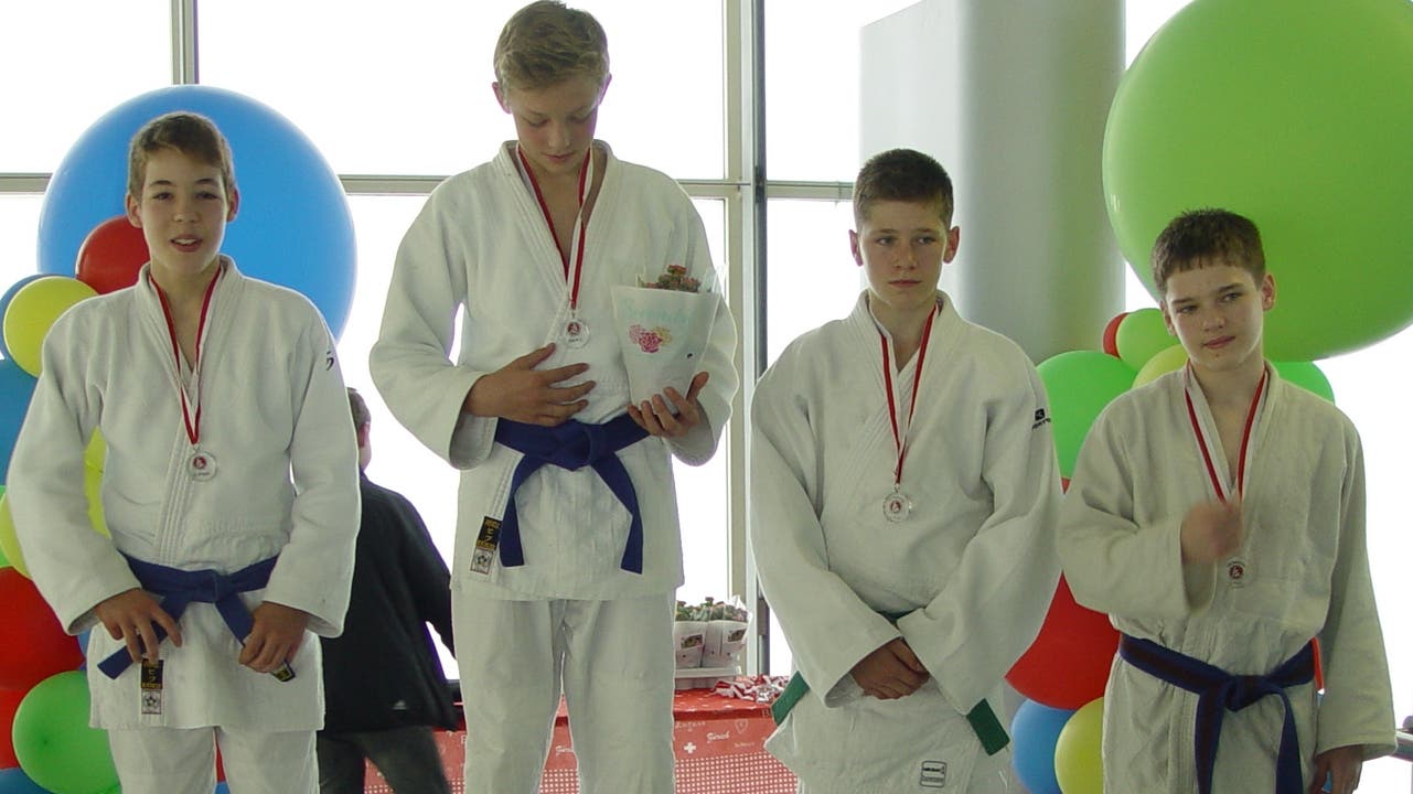 Judo Sport Liestal am Ustermer Mitt-Sommer-Turnier