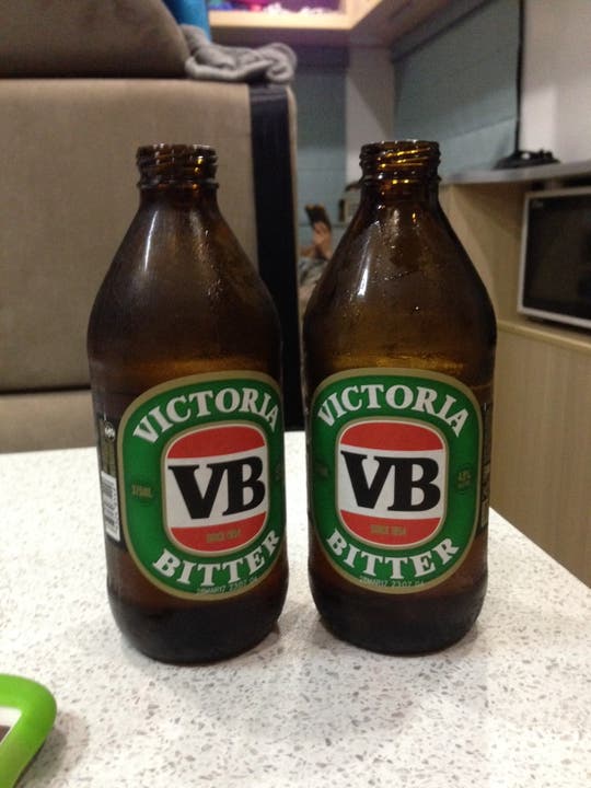 Lieblingsbeschäftigung der Australier: Barbecue und viel Bier