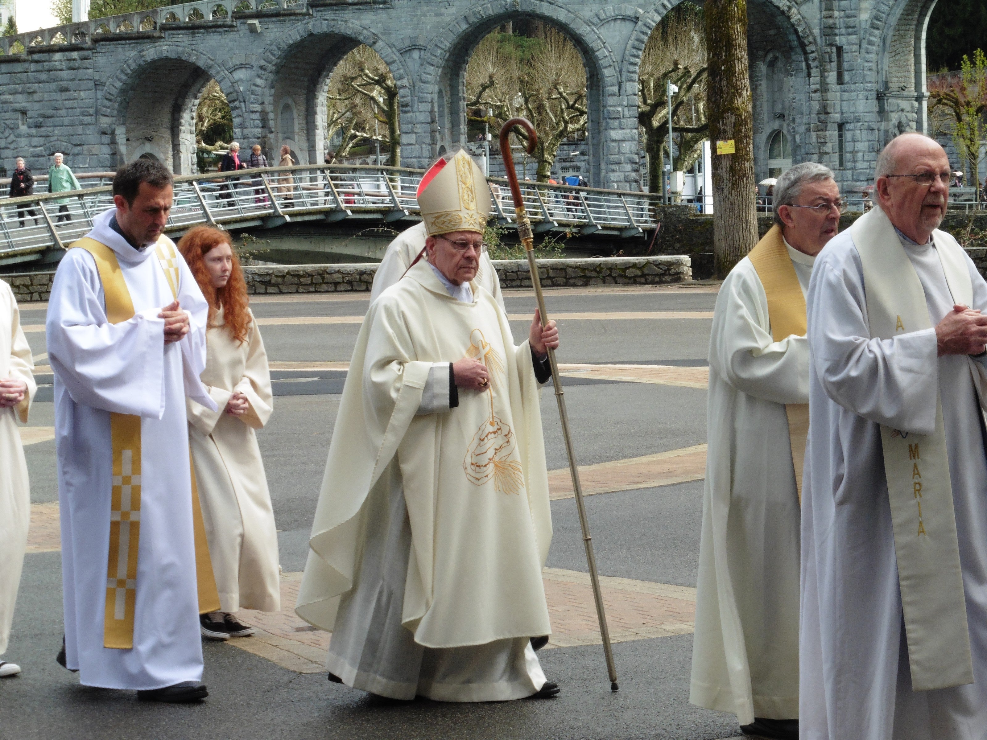 Bildstrecke - Pilgerreise Zum Marienwallfahrtsort Lourdes