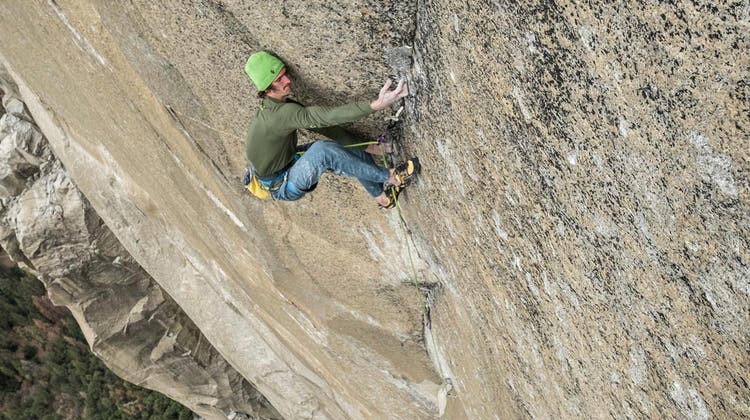 Rekord pulverisiert: Tschechischer Kletterer erklimmt «El Capitan» in 8 statt 19 Tagen