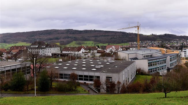 Die Primarschulhäuser Oberdorf und Späri in Hägendorf. Bis März soll geklärt sein, wie es nach der Schulevaluation weitergeht.