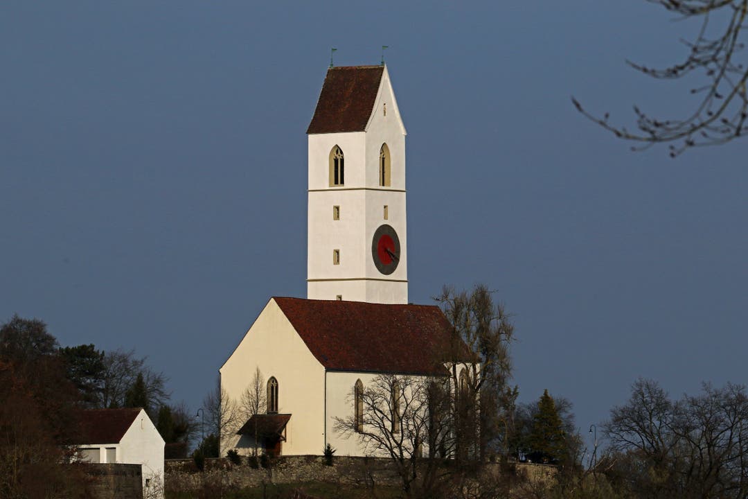 undefined Schön restauriert die Suhrer Kirche!