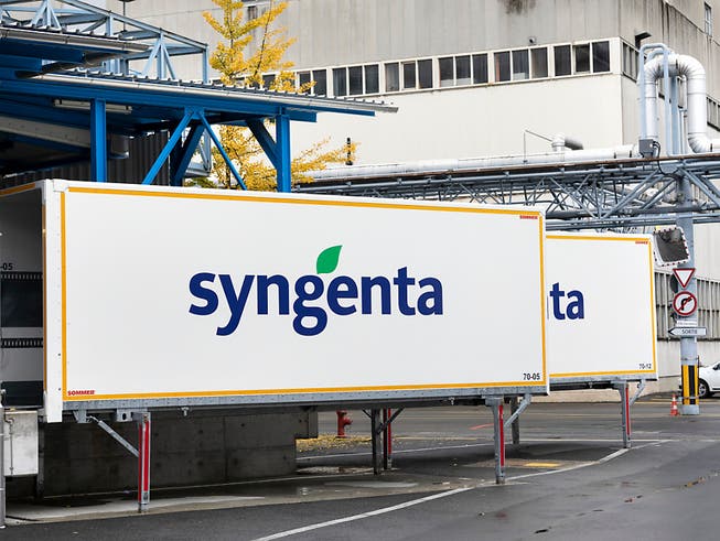 Der Agrochemiekonzern Syngenta verstärkt sich im Geschäft mit Biotech-Pflanzenschutzmitteln.