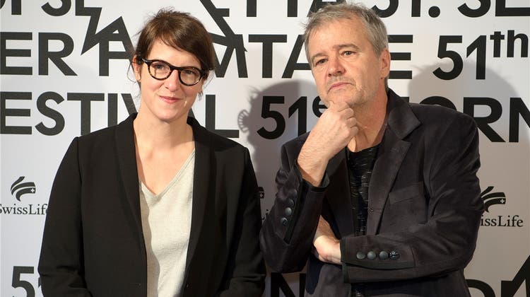 Die Schweizer Regisseurin Ursula Meier ist neu Mitglied der Oscar-Academy