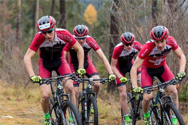 Das Bike Team Solothurn liefert regelmässig Topresultate ab. (Archivbild)