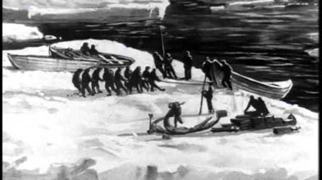 Überleben im Südatlantik – Auf den Spuren Earnest Shackletons
