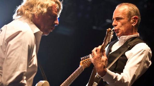 Francis Rossi (rechts). (Archiv)