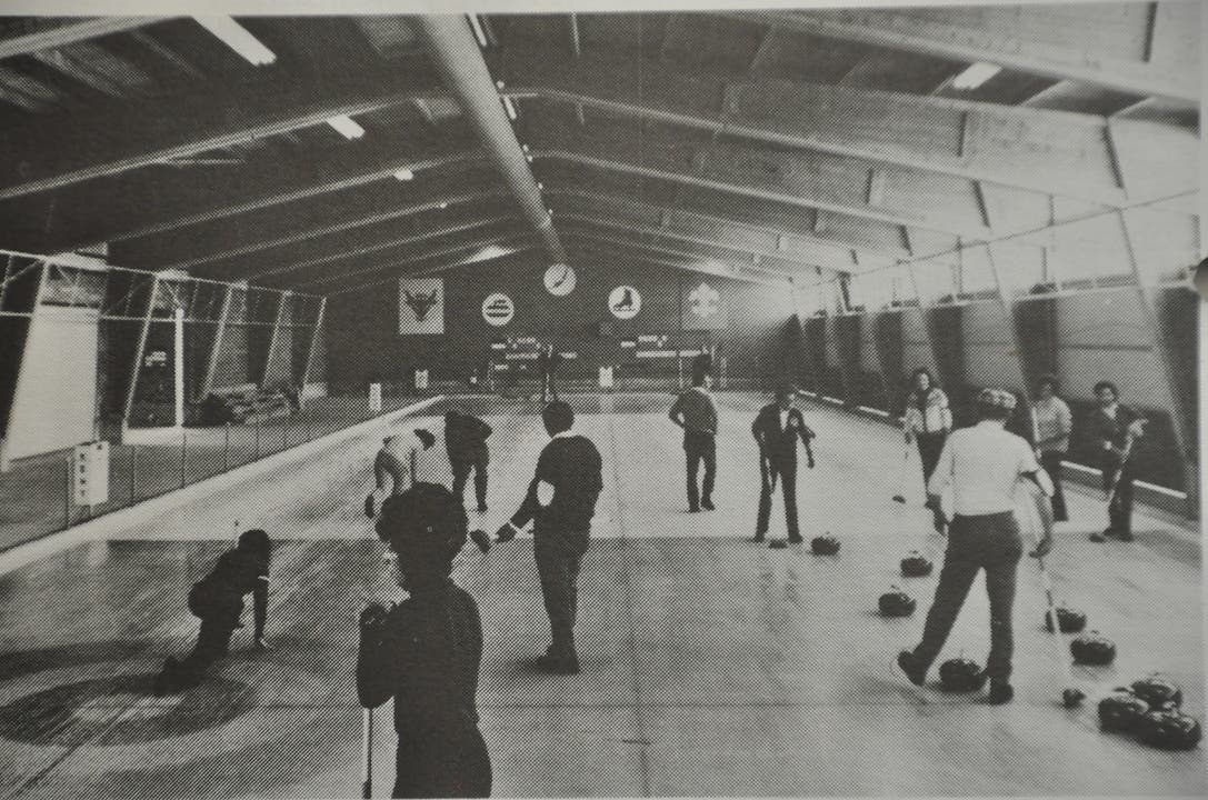 50 Jahre Curling-Club Limmattal