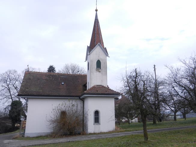 Die Kapelle in Steinhof