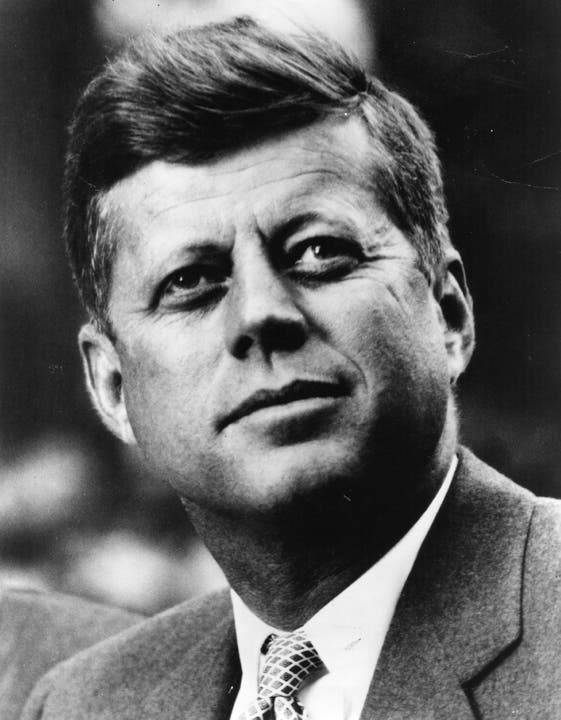 John F. Kennedy: «Ich bin ein Berliner»