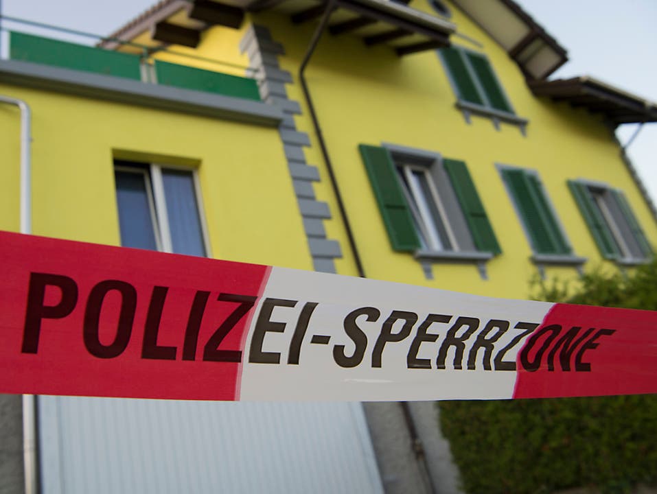 Juli: An der Gösgerstrasse in Winznau wird am 4. Juli ein Kosovare erschossen. Ein 38-jähriger Italiener gesteht die Tat.