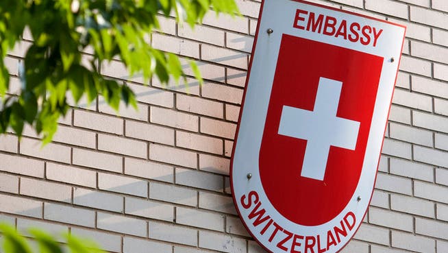 Die SVP fordert eine Schweizer Botschaft in Eritrea.