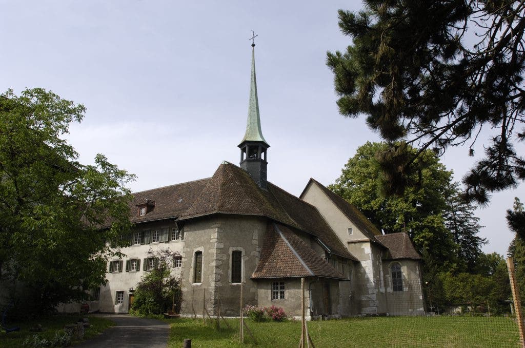 Das Kapuzinerkloster Solothurn