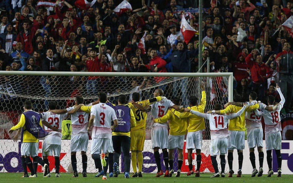 Die Sevillaner gehen als Geheimfavorit in den Final gegen Liverpool.
