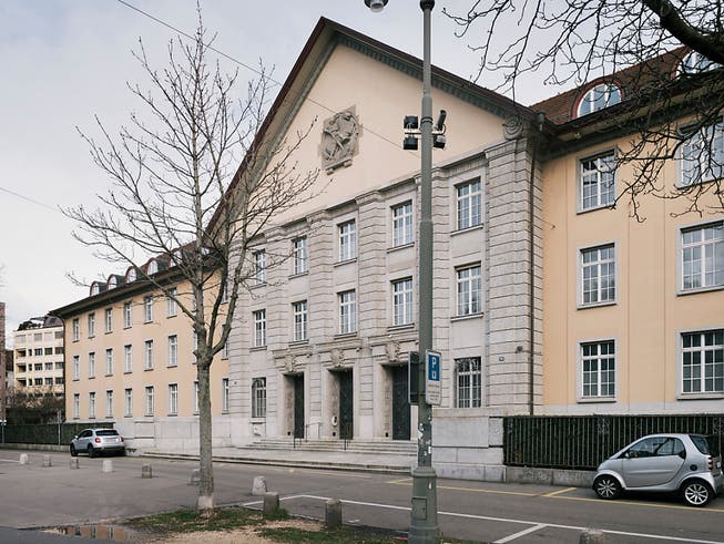 Der Strafprozess gegen den Limmattaler dauert am Bezirksgericht Zürich nur 4 Stunden.
