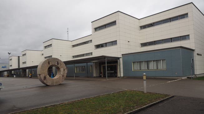 Der Posten des Standortleiters im Schulhaus Steinli in Möhlin ist vakant. Robi Fasler hat gekündigt und die Stelle ist mittlerweile neu ausgeschrieben.