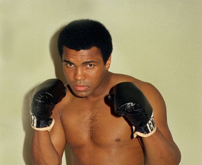 Muhammad Ali ist gestorben