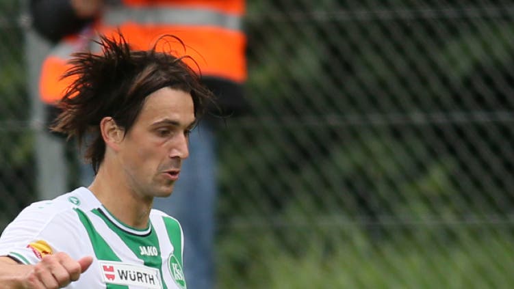Abgang: Marco Mathys (29, Schweiz). Wechselt zu: FC Vaduz