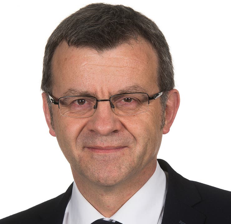 FDP: Franco Mazzi, Rheinfelden (bisher)