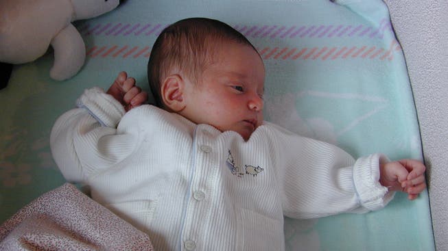 Insgesamt kamen in den acht Hirslanden-Geburtskliniken 6013 Babys zur Welt. (Symbolbild)