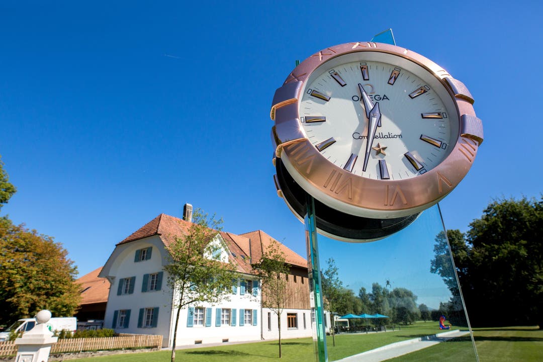 Die Golfanlage des Wylihofs ist jetzt eine der grössten der Schweiz