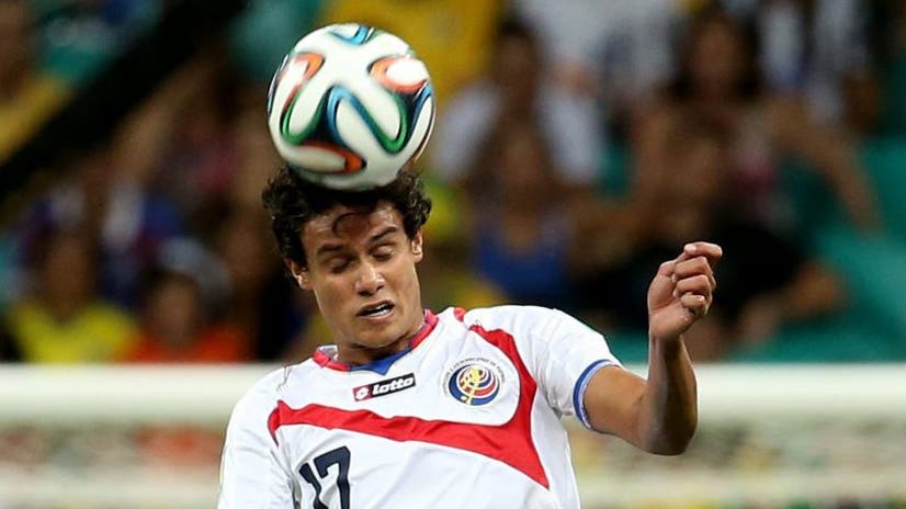 Zugang: Yeltsin Tejeda (24, Costa Rica) Kommt von: FC Evian