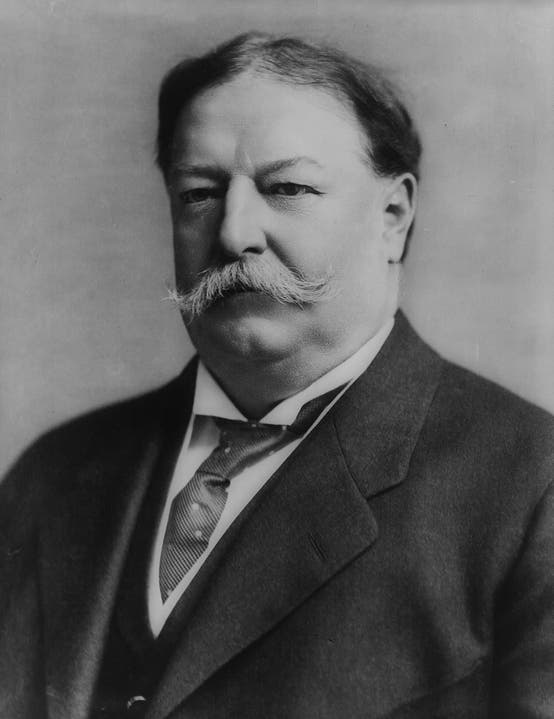 William Howard Taft (1909-1913) Taft bemüht sich, die von seinem Vorgänger eingeleiteten Reformen zu konsolidieren. Nach seiner Amtszeit wird er Oberster Richter der USA.