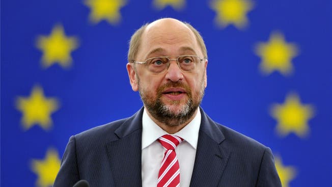 Wer folgt auf EU-Parlamentspräsident Martin Schulz?