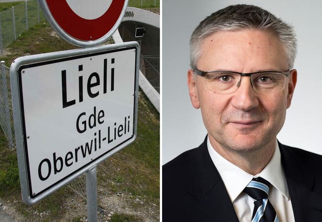 Ammann Glarner erwächst neue Opposition in Oberwil-Lieli.
