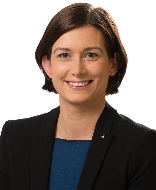 FDP: Maja Riniker, Suhr (bisher)