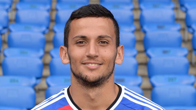 Abgang: Naser Aliji (22, Schweiz, Albanien) Wechselt zu: 1. FC Kaiserslauten