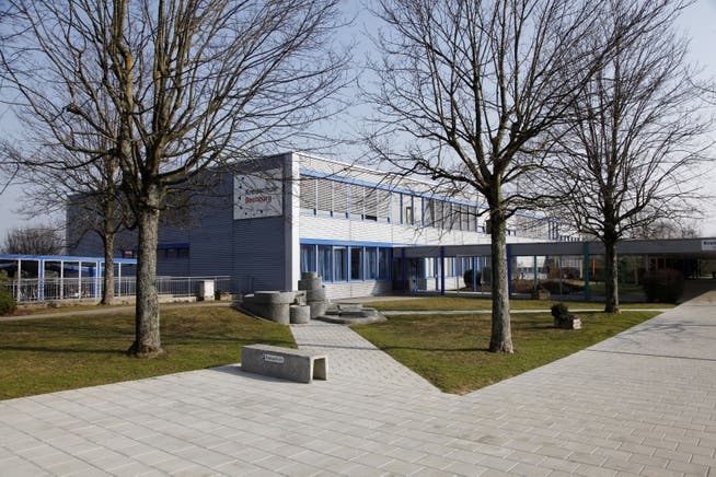 Kreisschule Bechburg in Oensingen