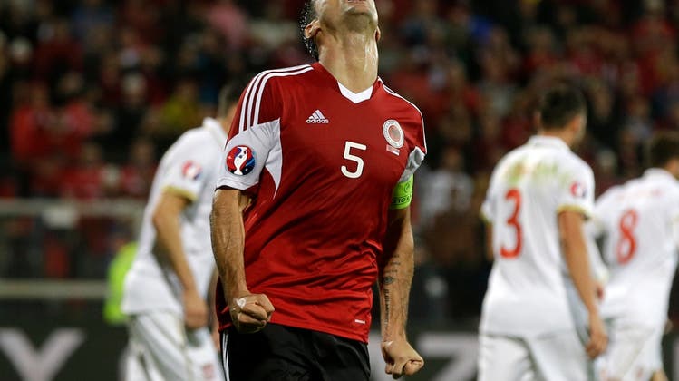 Albaniens Fussball-Ikone Lorik Cana: «Ich bin Xhaka und Shaqiri dankbar»