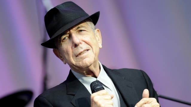 Der kanadische Singer-Songwriter Leonard Cohen ist im Alter von 82 Jahren gestorben.