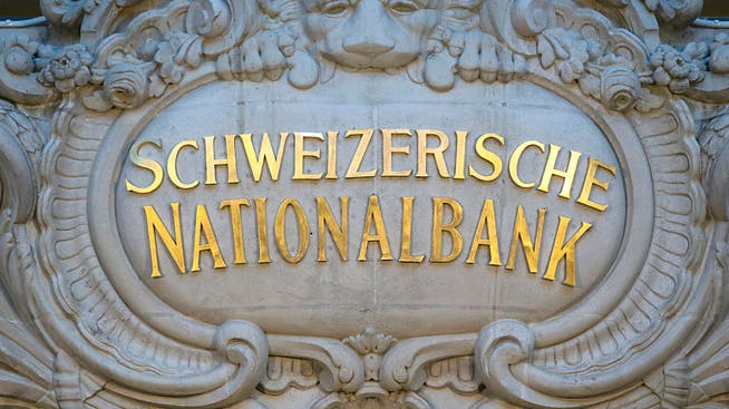 Die Schweizerische Nationalbank (SNB) weist für das erste Halbjahr einen Gewinn von 21,3 Mrd. Franken aus.