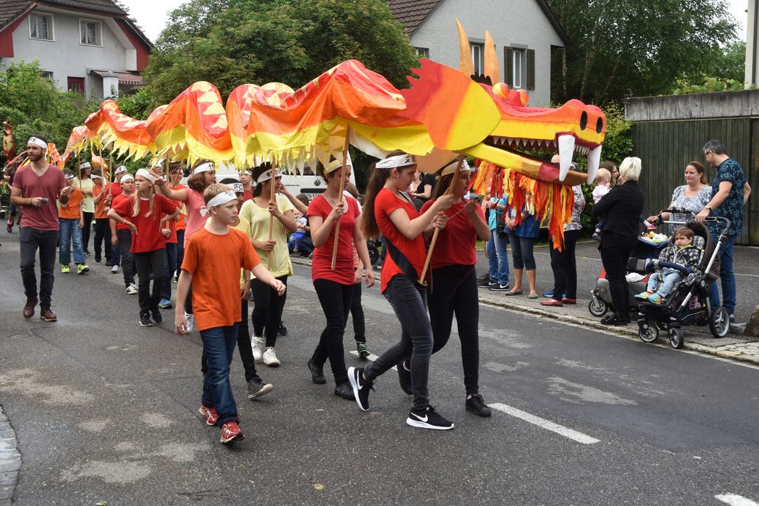 Jugendfest Othmarsingen