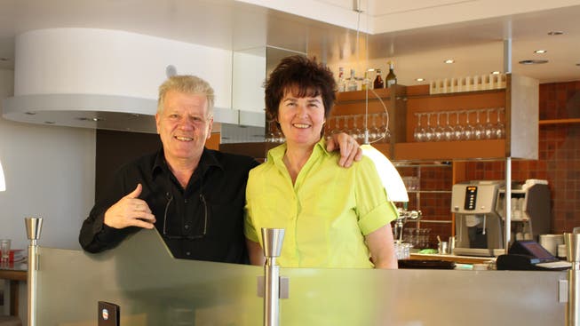 Stefan und Marlene Bürkler übernehmen das Restaurant «Kafi-Müli».