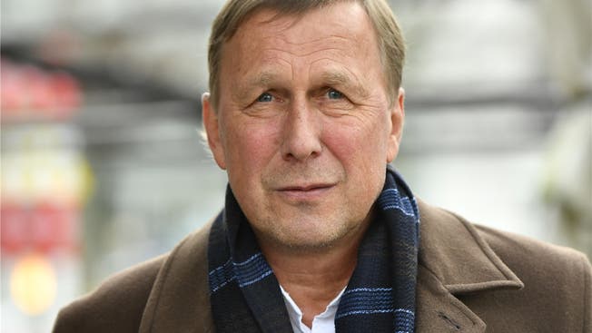 Peter Baumann wird neuer Sportdirektor des FC Grenchen 15.