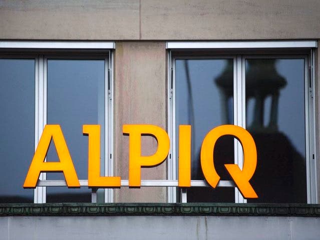 Alpiq leidet unter Wertminderungen (Archiv)
