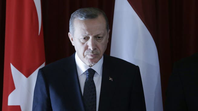 Fall Genf Die Turkei Provoziert Die Schweiz Nicht Erst Seit Dem Unliebsamen Foto