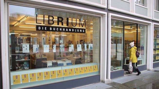 Librium: Verkäufe im Bereich Geschichte und Politik verdoppelt.