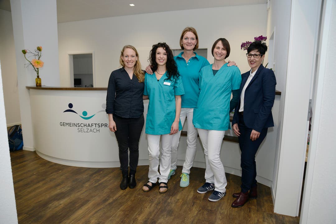 Neueröffnung der Hausarztpraxis in Selzach